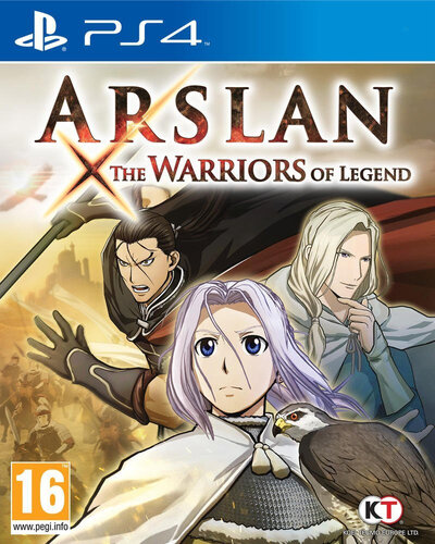 Περισσότερες πληροφορίες για "Arslan: the warriors of legend (PlayStation 4)"