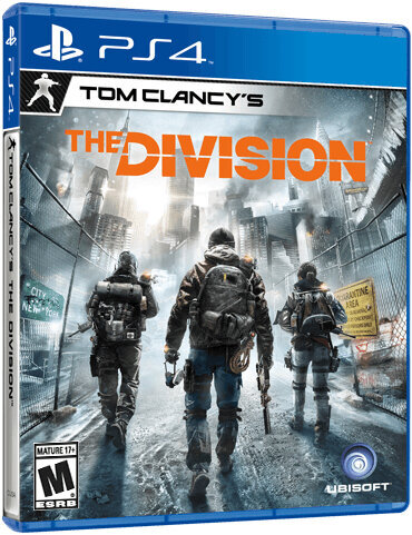 Περισσότερες πληροφορίες για "Tom Clancy’s The Division (PlayStation 4)"