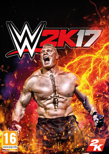 Περισσότερες πληροφορίες για "WWE 17 PC (PC)"