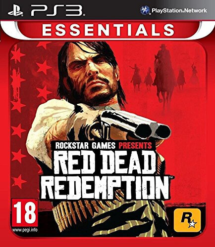 Περισσότερες πληροφορίες για "Red Dead Redemption Essentials (PlayStation 3)"