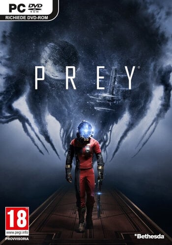 Περισσότερες πληροφορίες για "Prey PC (PlayStation 4)"