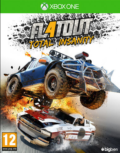 Περισσότερες πληροφορίες για "FlatOut 4: Total Insanity (Xbox One)"