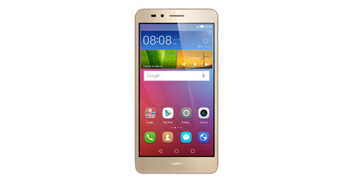 Περισσότερες πληροφορίες για "Huawei GR5 (Χρυσό/16 GB)"