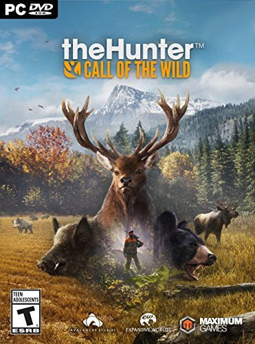 Περισσότερες πληροφορίες για "theHunter: Call of the Wild (PC)"