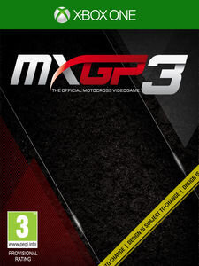 Περισσότερες πληροφορίες για "MXGP 3: The Official Motocross Videogame (Xbox One)"