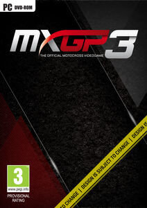 Περισσότερες πληροφορίες για "MXGP 3: The Official Motocross Videogame (PC)"