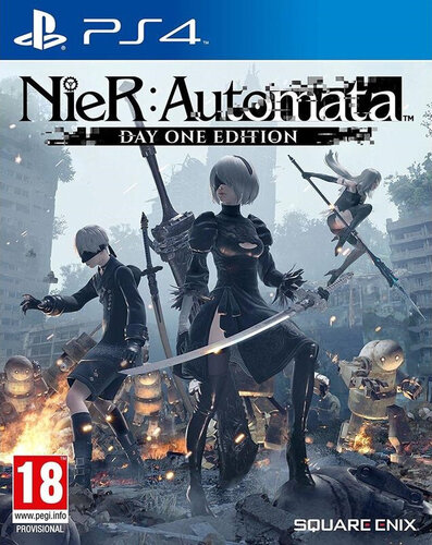 Περισσότερες πληροφορίες για "Nier: Automata Day One Edition (PlayStation 4)"