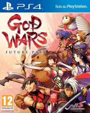 Περισσότερες πληροφορίες για "God Wars Future Past (PlayStation 4)"