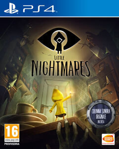 Περισσότερες πληροφορίες για "Little Nightmares (PlayStation 4)"