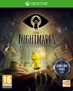 Περισσότερες πληροφορίες για "Little Nightmares (Xbox One)"