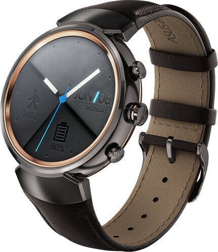 Περισσότερες πληροφορίες για "ASUS ZenWatch 3 WI503Q-1LDBR0002"