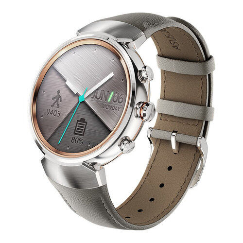 Περισσότερες πληροφορίες για "ASUS ZenWatch 3 WI503Q-2LBGE0002"