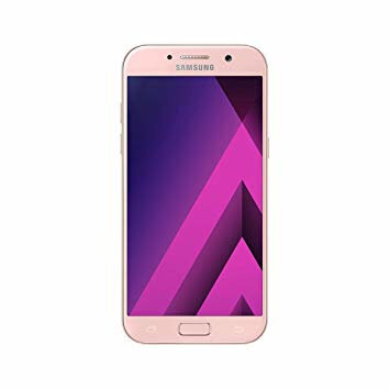 Περισσότερες πληροφορίες για "Samsung Galaxy A3 (2017) SM-A320 (Ροδόχρους/16 GB)"