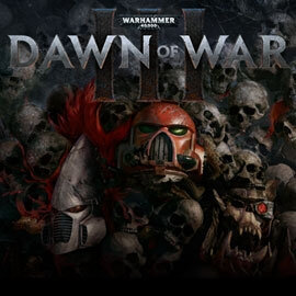 Περισσότερες πληροφορίες για "Dawn of War III (PC)"