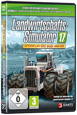 Περισσότερες πληροφορίες για "Landwirtschafts - Simulator 17 (PC)"