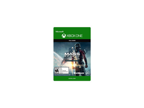 Περισσότερες πληροφορίες για "Microsoft Mass Effect: Andromeda Deluxe Edition (Xbox One)"