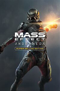 Περισσότερες πληροφορίες για "Microsoft Mass Effect: Andromeda Super Deluxe Edition (Xbox One)"
