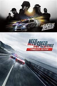 Περισσότερες πληροφορίες για "Microsoft Need for Speed Deluxe Bundle (Xbox One)"