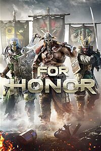 Περισσότερες πληροφορίες για "Microsoft FOR HONOR Standard Edition (Xbox One)"