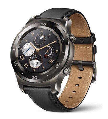 Περισσότερες πληροφορίες για "Huawei Watch 2 Classic"