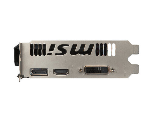 Περισσότερες πληροφορίες για "MSI GTX 1050 AERO ITX 2G OC"