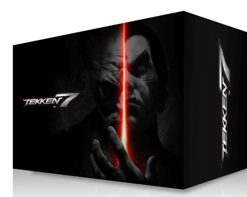 Περισσότερες πληροφορίες για "BANDAI NAMCO Entertainment TEKKEN 7 Collector's Edition (PC)"