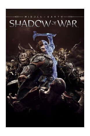 Περισσότερες πληροφορίες για "Middle-earth: Shadow of War (Xbox One)"