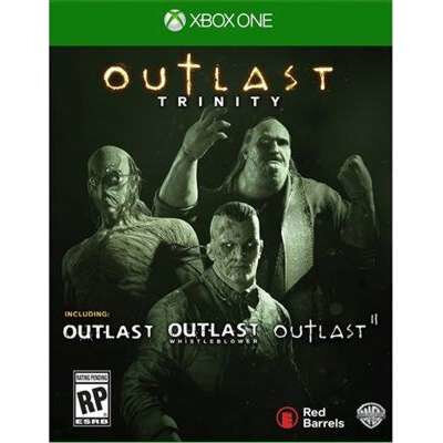 Περισσότερες πληροφορίες για "Outlast Trinity (Xbox One)"