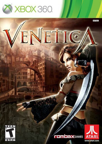 Περισσότερες πληροφορίες για "Venetica (Xbox 360)"