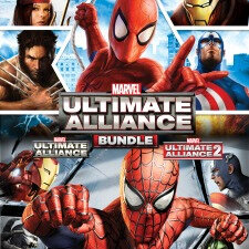 Περισσότερες πληροφορίες για "Marvel: Ultimate Alliance Bundle (PlayStation 4)"