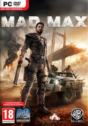 Περισσότερες πληροφορίες για "Mad max - Day One edition (PC)"