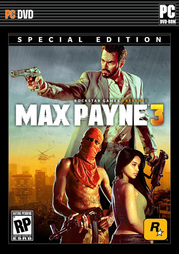 Περισσότερες πληροφορίες για "Max Payne 3 - Special Edition (PC)"