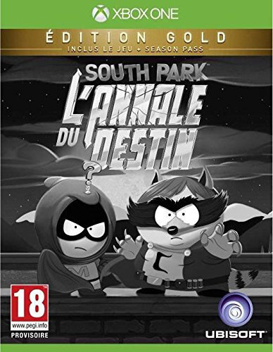 Περισσότερες πληροφορίες για "South Park: The Fractured But Whole Gold Edition (Xbox One)"