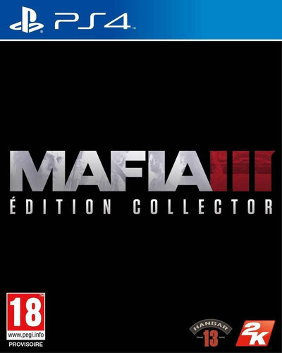 Περισσότερες πληροφορίες για "2K Mafia III - Edition collector (PlayStation 4)"