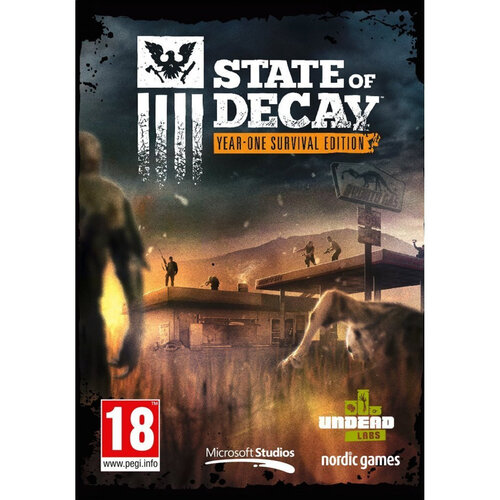 Περισσότερες πληροφορίες για "State of Decay: Year One Survival Edition (PC)"