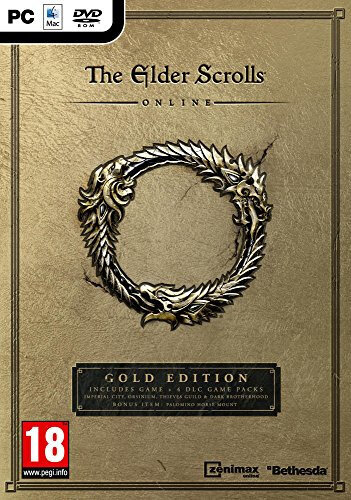 Περισσότερες πληροφορίες για "The Elder Scrolls Online: Gold Edition (PC)"