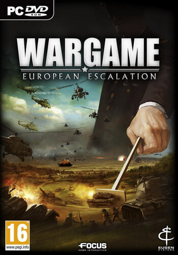 Περισσότερες πληροφορίες για "Wargame : European escalation (PC)"