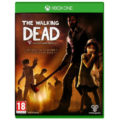 Περισσότερες πληροφορίες για "The Walking Dead: Season 1 (PC)"