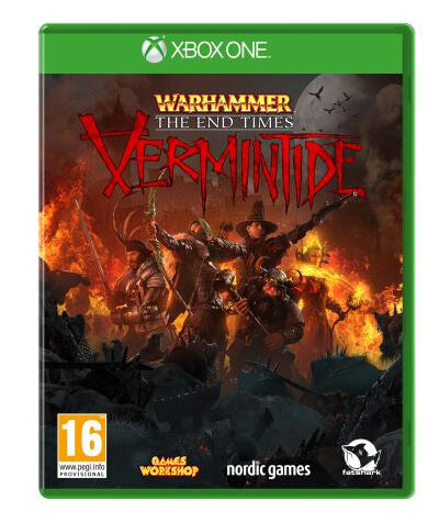 Περισσότερες πληροφορίες για "Warhammer: The End Times - Vermintide (Xbox One)"