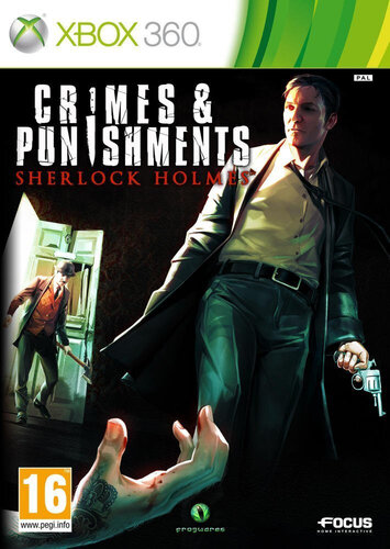 Περισσότερες πληροφορίες για "Sherlock Holmes : Crimes and punishments (Xbox 360)"