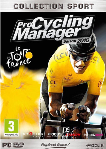 Περισσότερες πληροφορίες για "Pro Cycling Manager 2015 (PC)"