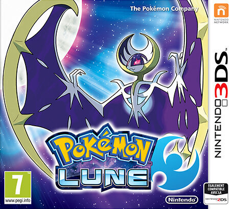 Περισσότερες πληροφορίες για "Pokémon Lune Fan Edition (Nintendo 3DS)"