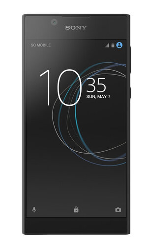 Περισσότερες πληροφορίες για "Sony Xperia L1 (Μαύρο/16 GB)"