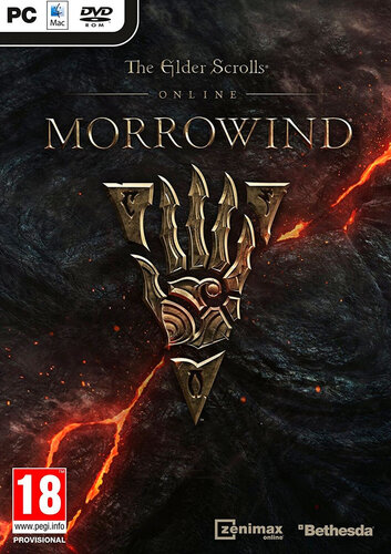 Περισσότερες πληροφορίες για "The Elder Scrolls Online - Morrowind (PC/Mac)"