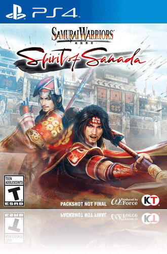 Περισσότερες πληροφορίες για "SAMURAI WARRIORS: Spirit Of Sanada (PlayStation 4)"