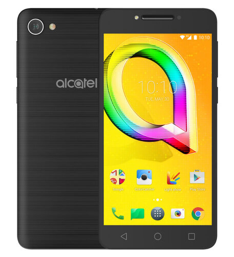 Περισσότερες πληροφορίες για "Alcatel A5 LED (Ασημί/16 GB)"