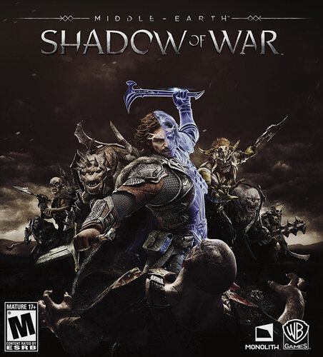 Περισσότερες πληροφορίες για "Middle-Earth: Shadow of War (PC)"