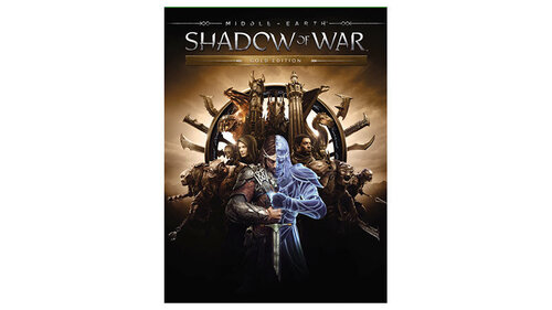 Περισσότερες πληροφορίες για "Middle-earth: Shadow of War Gold Edition (PC)"