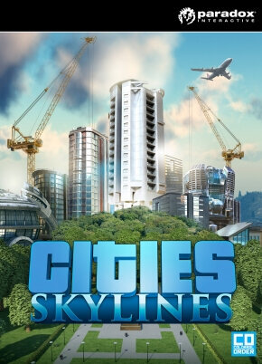 Περισσότερες πληροφορίες για "Cities: Skylines (PC/Mac/Linux)"