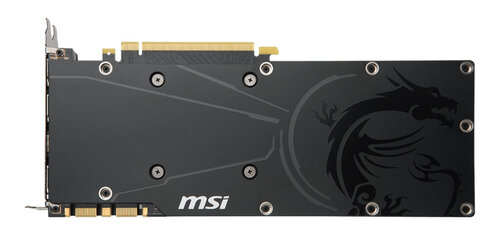 Περισσότερες πληροφορίες για "MSI GeForce GTX 1080 Ti SEA HAWK X"